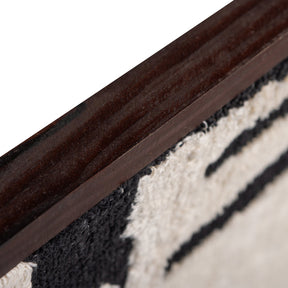 Set di 6 decorazioni parete Anka 90x60 cm