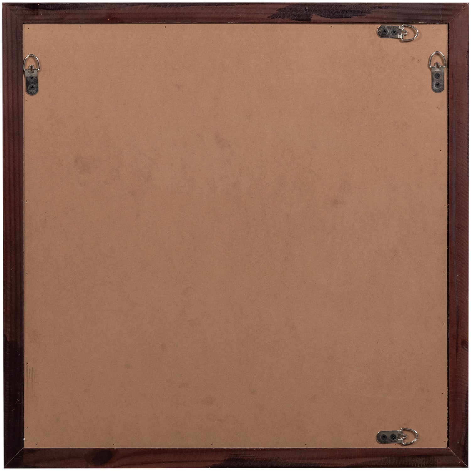 Set di 6 decorazioni parete Enno 60x60 cm