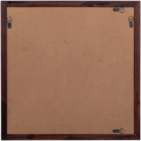 Set di 6 decorazioni parete Enno 60x60 cm