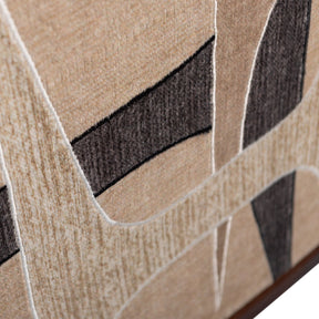 Set di 6 decorazioni parete Enno 60x60 cm