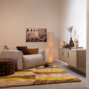 Mobile TV 3 ante in legno di pino Gunnar 154x56 cm