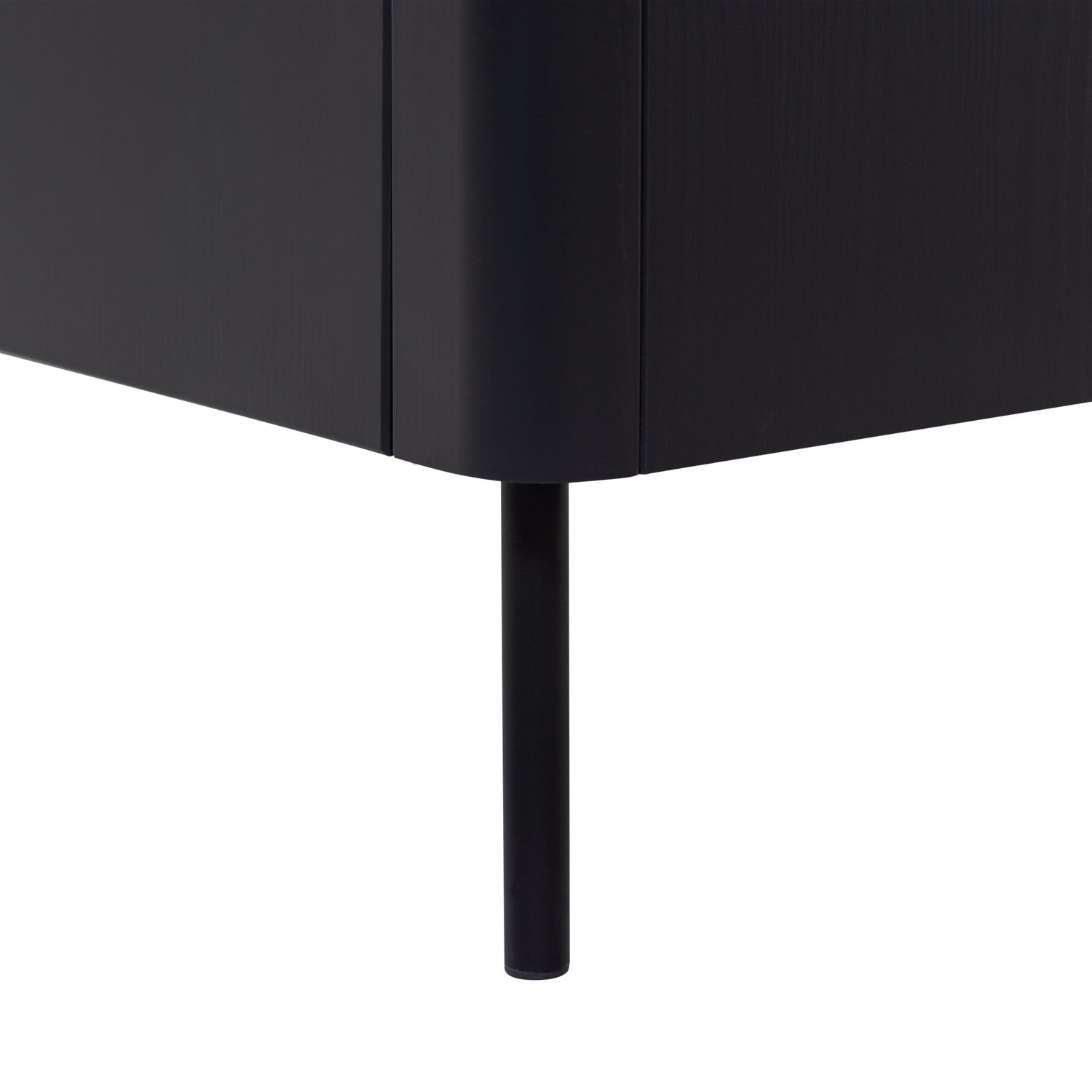 Mobile TV 4 ante in legno di pino Gunnar 200x56 cm