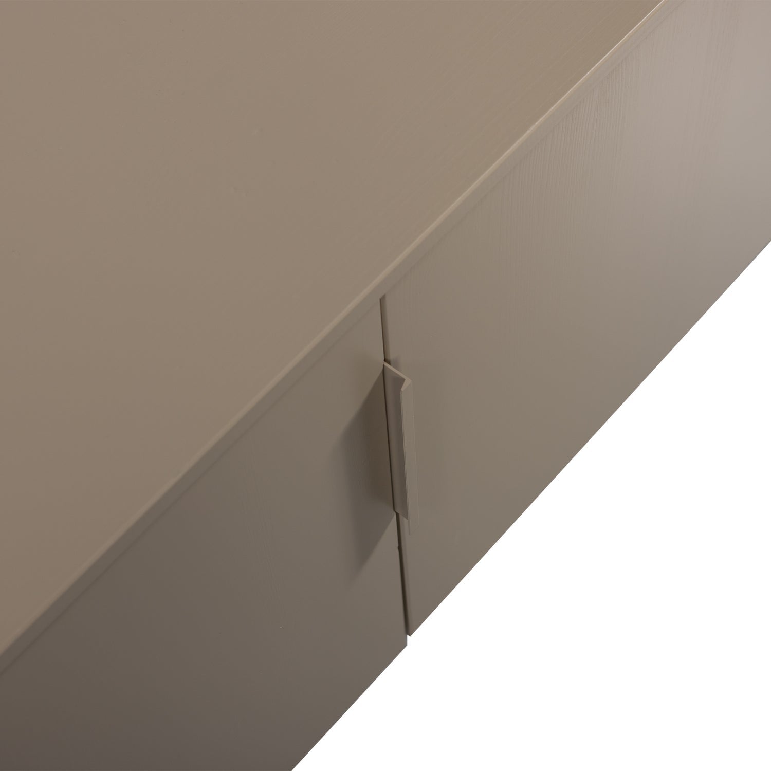 Mobile TV 4 ante in legno di pino Gunnar 200x56 cm