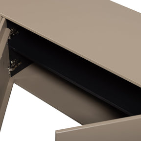 Mobile TV 4 ante in legno di pino Gunnar 200x56 cm