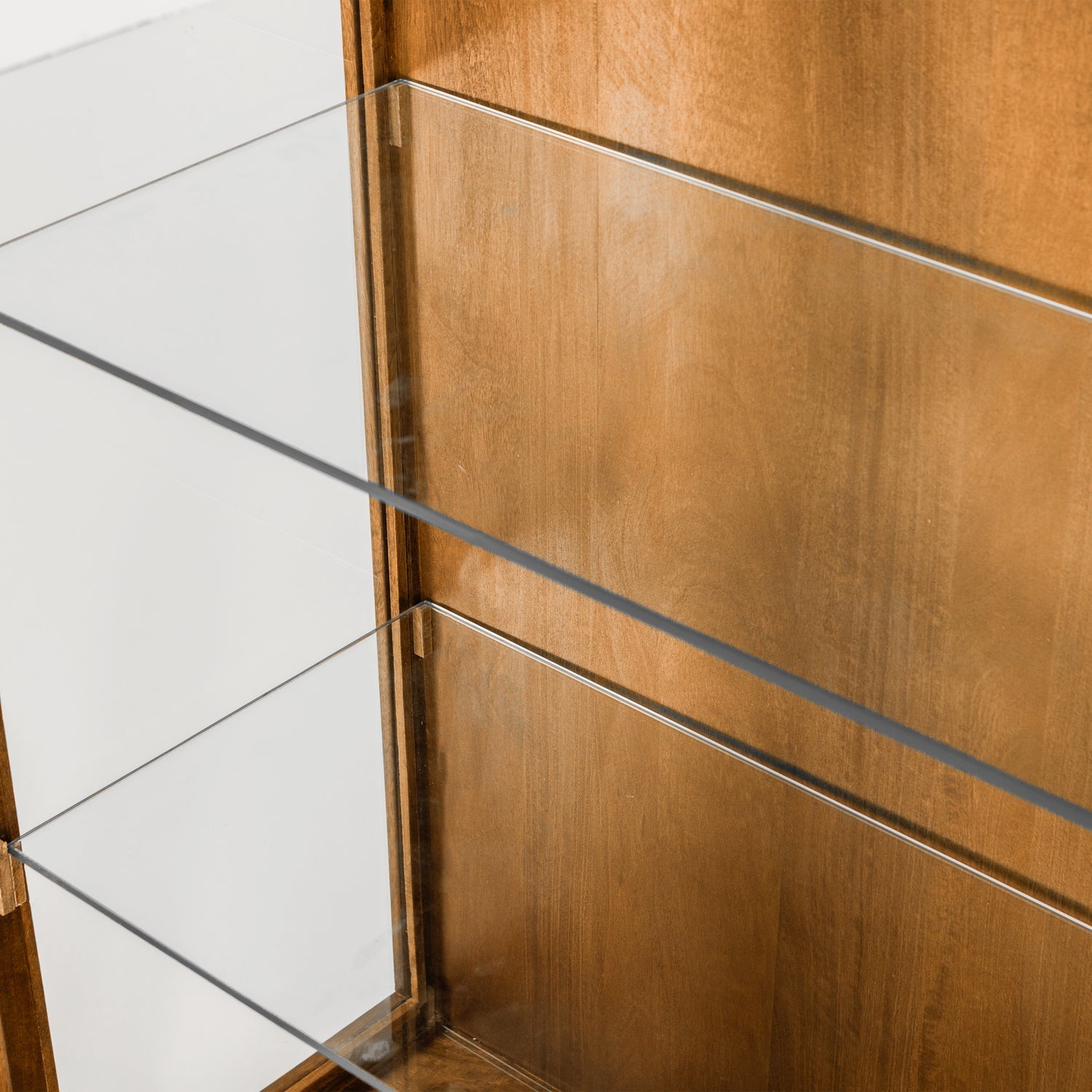 Credenza 2 ante in legno di mango Kella 100x132 cm