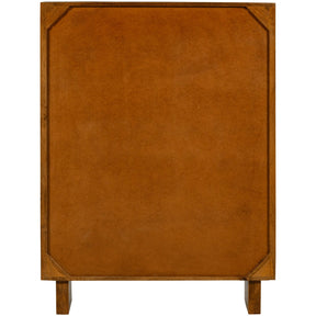 Credenza 2 ante in legno di mango Kella 100x132 cm