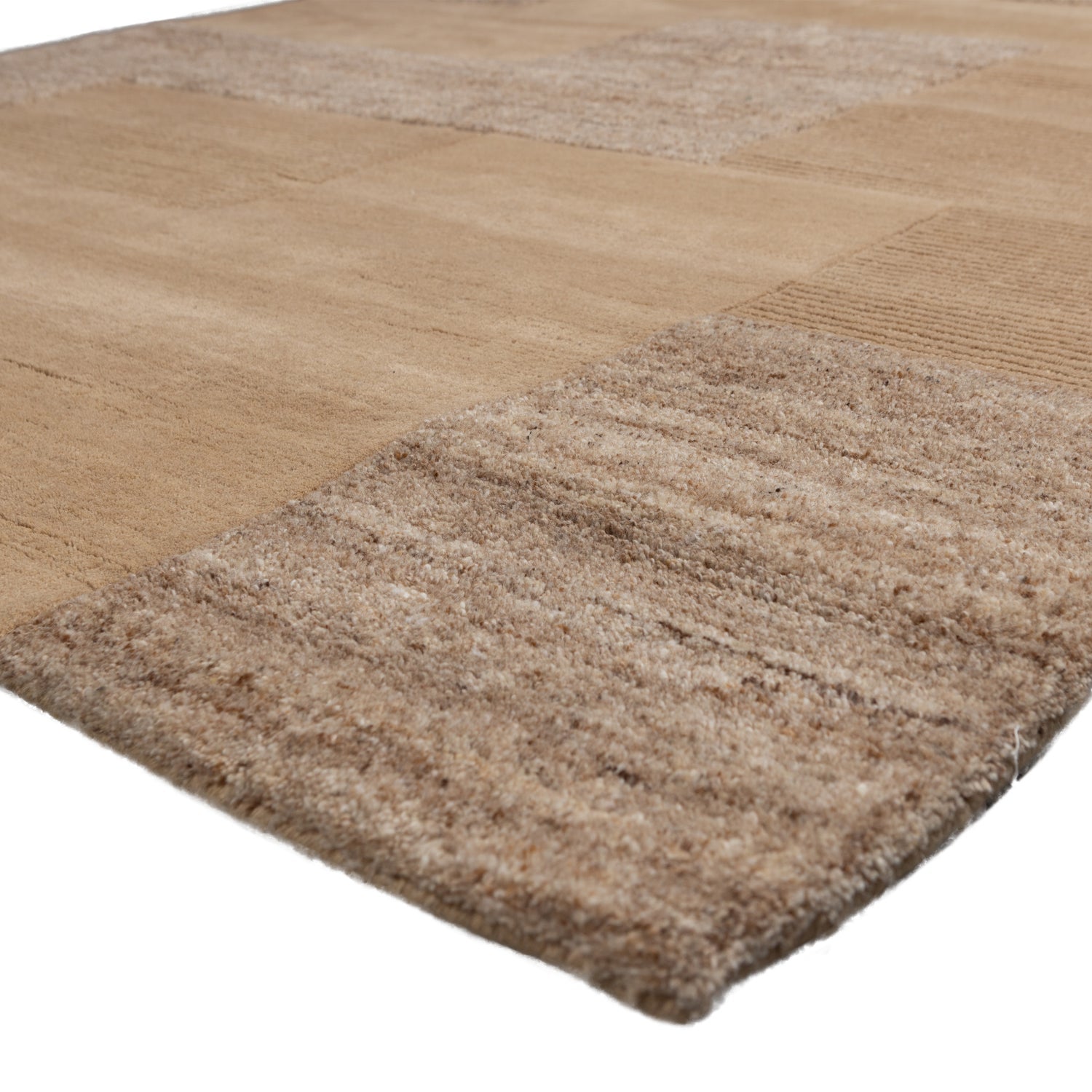 Tappeto in lana/cotone Noven 170x240 cm