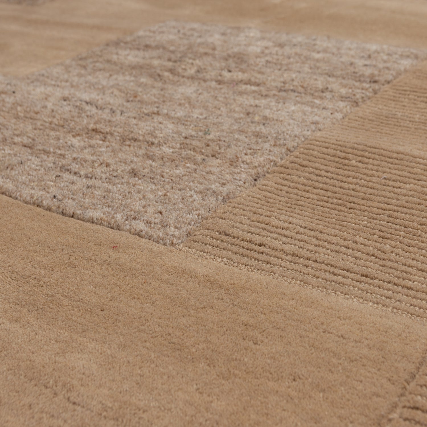 Tappeto in lana/cotone Noven 170x240 cm