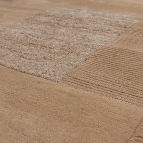 Tappeto in lana/cotone Noven 170x240 cm