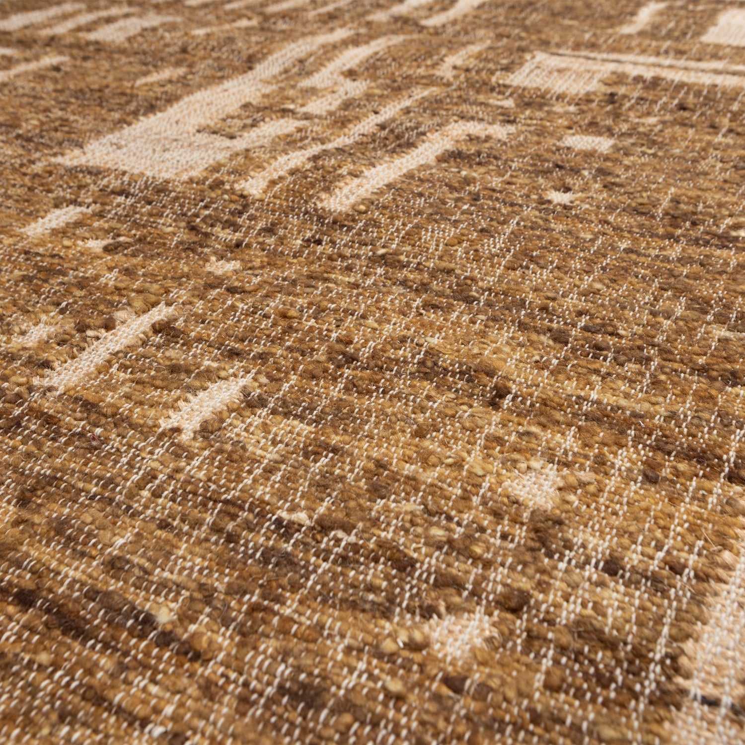 Tappeto in lana/cotone Ian 170x240 cm