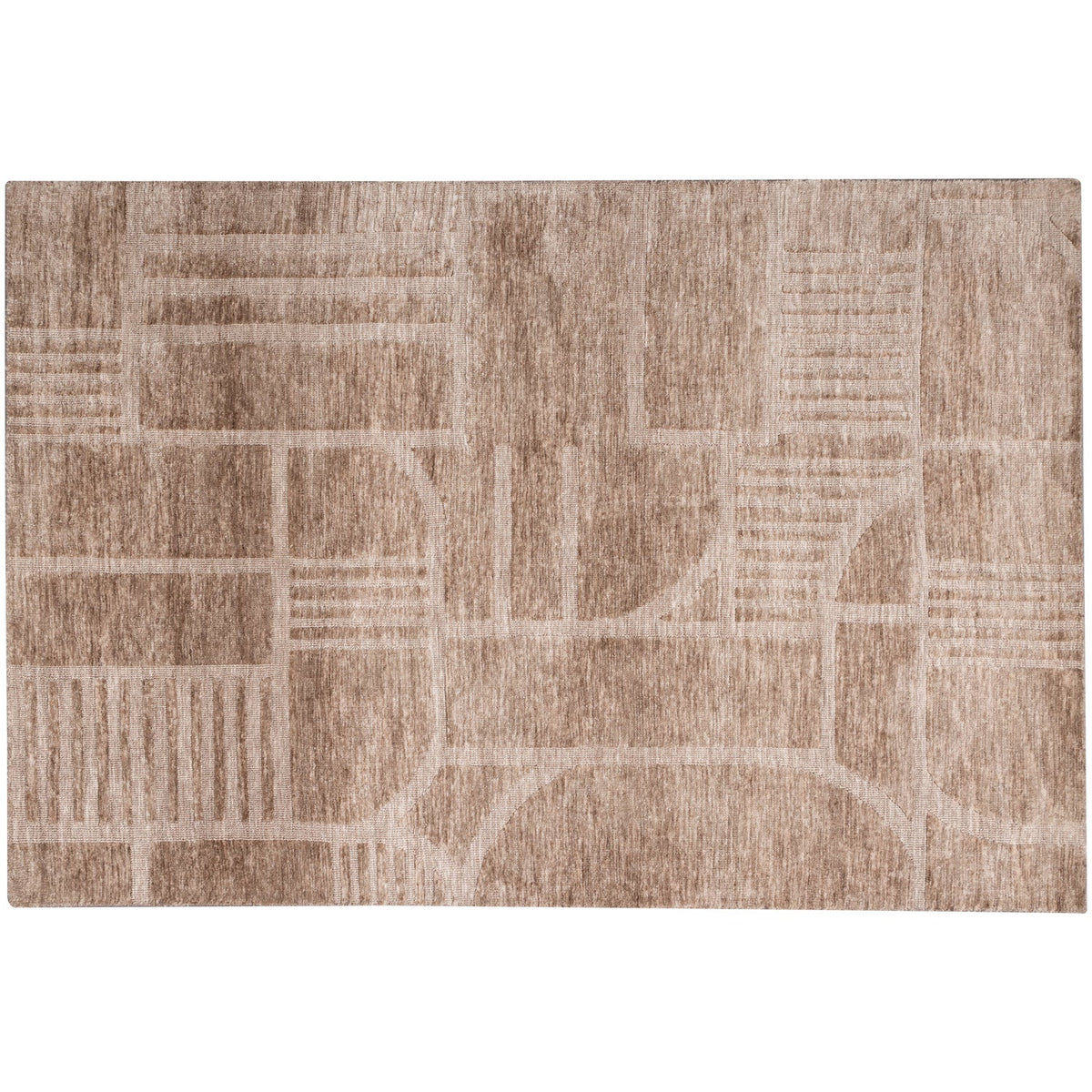 Tappeto in poliestere/cotone Lovi 170x240 cm