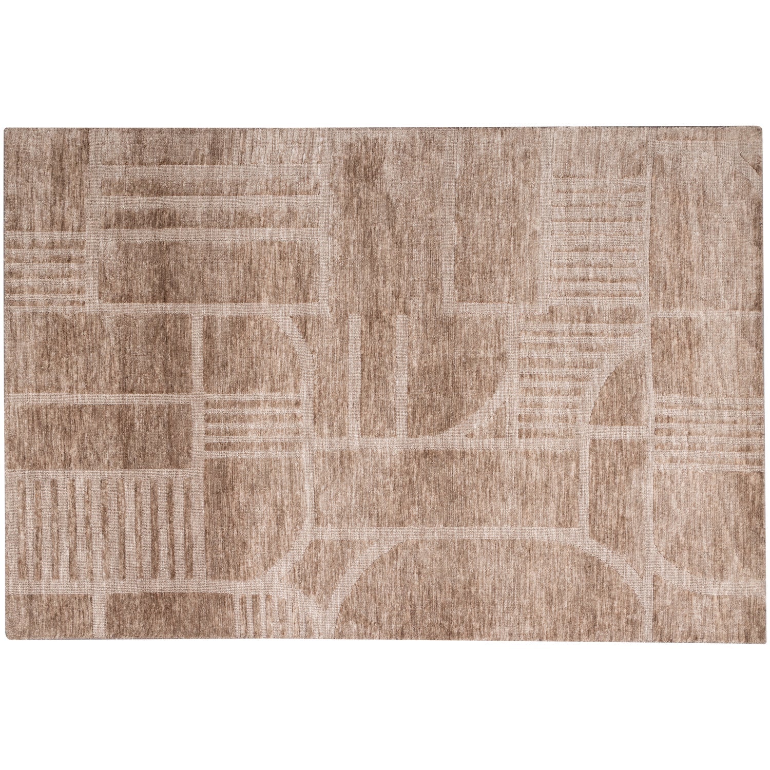 Tappeto in poliestere/cotone Lovi 170x240 cm