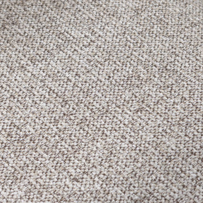 Poltrona in tessuto con braccioli Udar 68x76 cm
