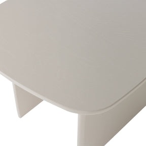 Tavolino da caffé in legno Thor