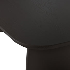 Tavolino da caffé in legno Thor