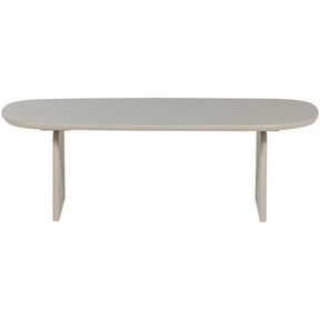 Tavolino da caffé in legno Thor