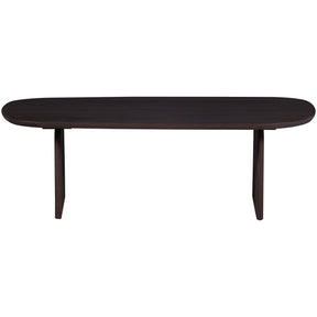 Tavolino da caffé in legno Thor