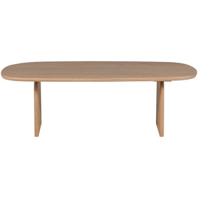 Tavolino da caffé in legno Thor