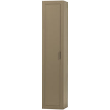 Credenza 1 anta in legno di pino Gunnar 45x217 cm