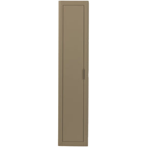 Credenza 1 anta in legno di pino Gunnar 45x217 cm