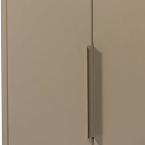 Credenza 2 ante in legno di pino Gunnar 85x135 cm