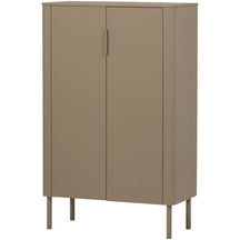 Credenza 2 ante in legno di pino Gunnar 85x135 cm