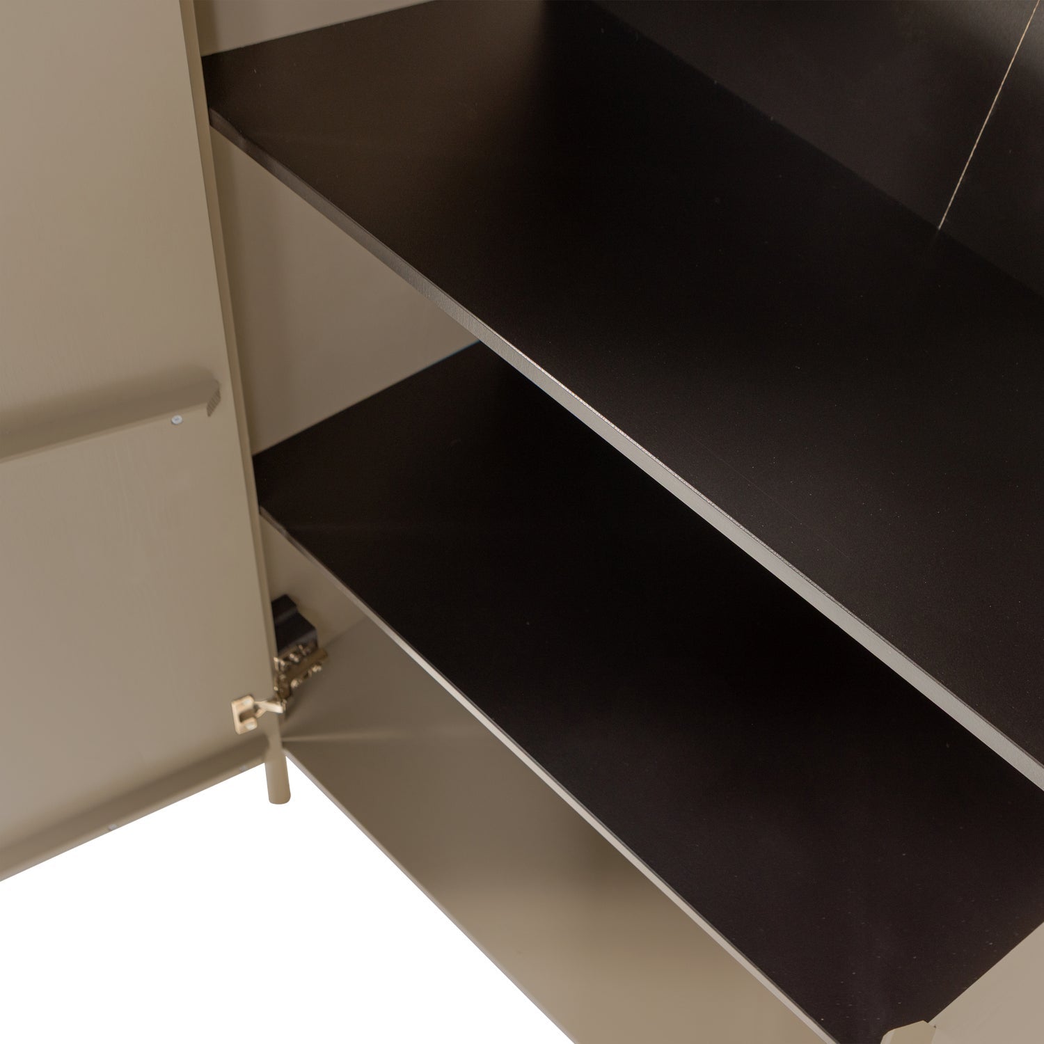 Credenza 2 ante in legno di pino Gunnar 85x135 cm