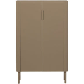 Credenza 2 ante in legno di pino Gunnar 85x135 cm