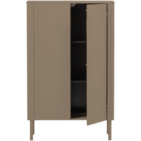 Credenza 2 ante in legno di pino Gunnar 85x135 cm