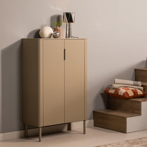 Credenza 2 ante in legno di pino Gunnar 85x135 cm