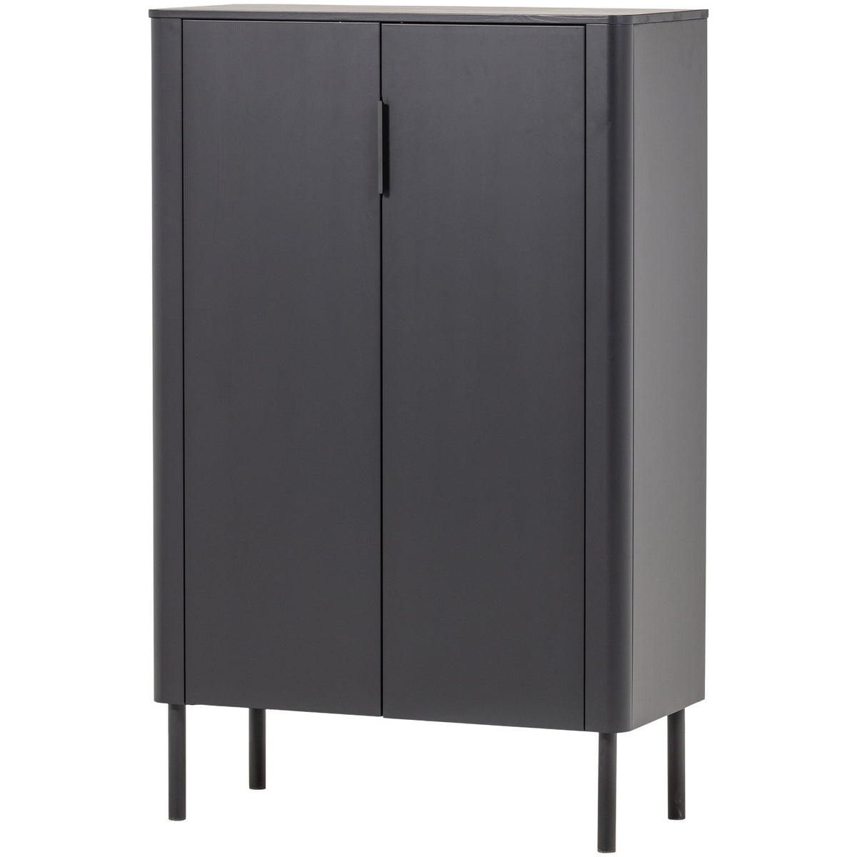 Credenza 2 ante in legno di pino Gunnar 85x135 cm