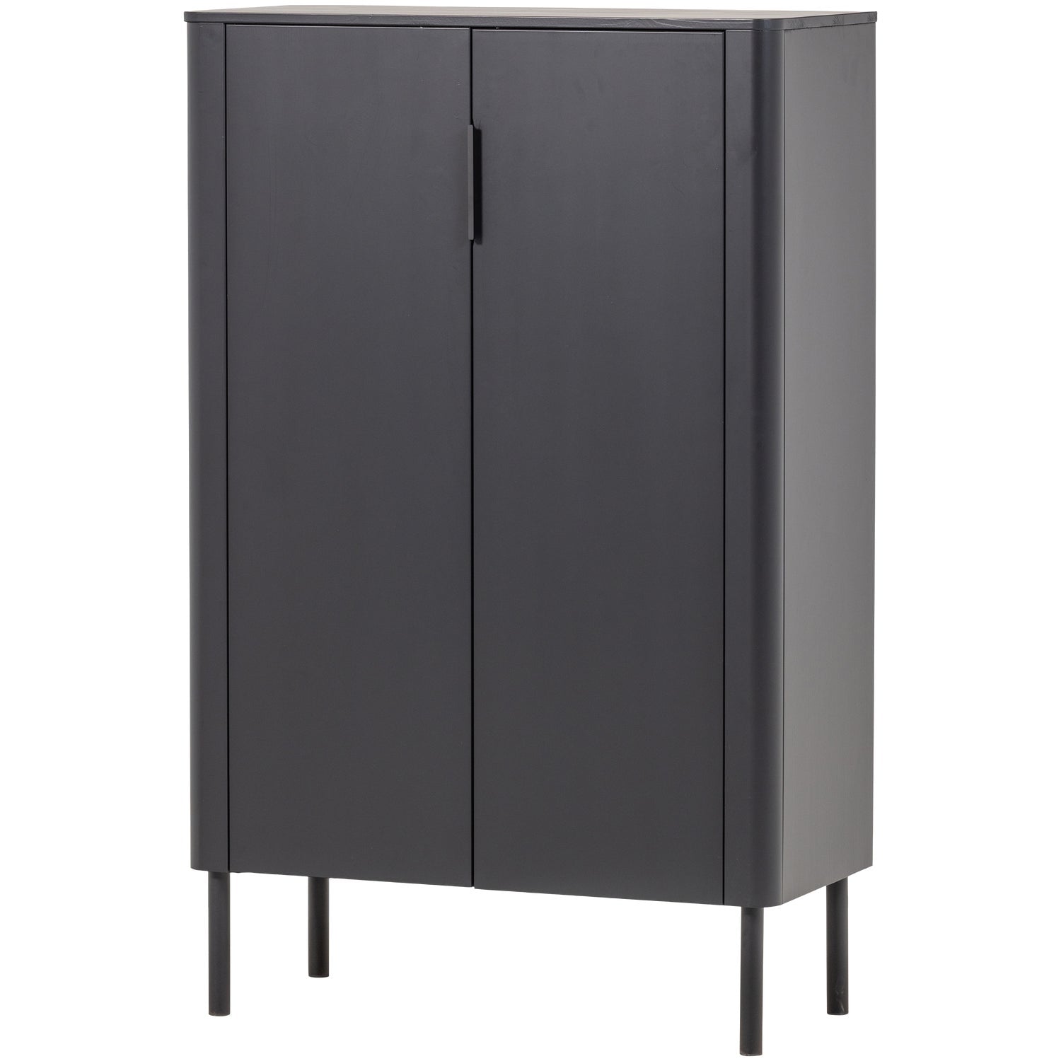 Credenza 2 ante in legno di pino Gunnar 85x135 cm