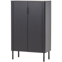 Credenza 2 ante in legno di pino Gunnar 85x135 cm