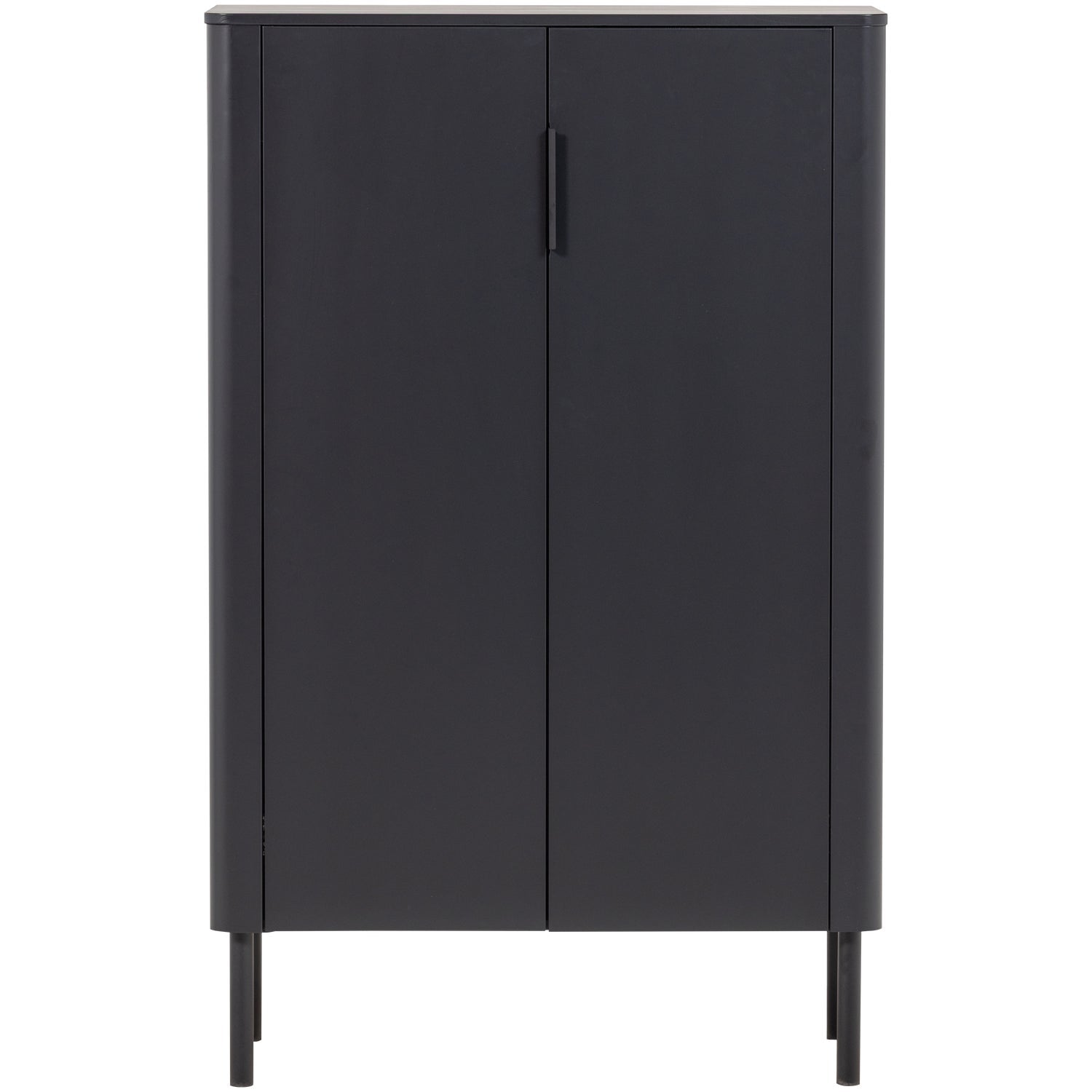 Credenza 2 ante in legno di pino Gunnar 85x135 cm