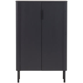 Credenza 2 ante in legno di pino Gunnar 85x135 cm