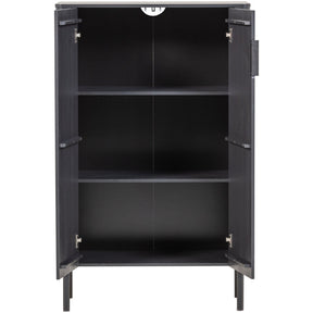 Credenza 2 ante in legno di pino Gunnar 85x135 cm