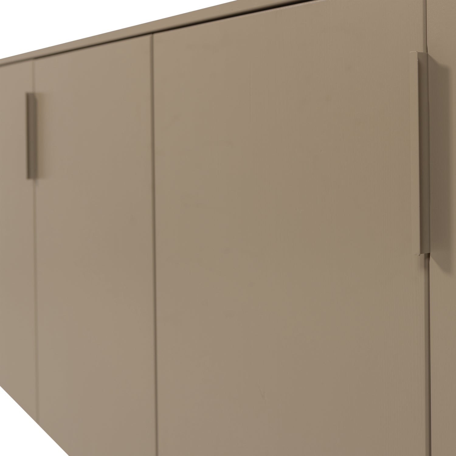 Madia 4 ante in legno di pino Gunnar 201x85 cm