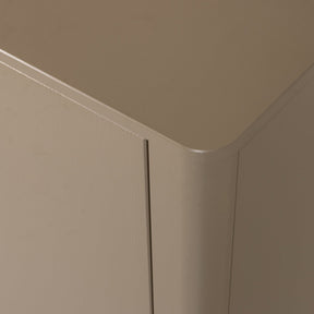 Madia 4 ante in legno di pino Gunnar 201x85 cm