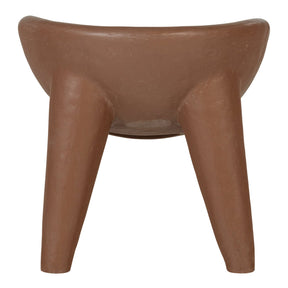 Poltrona da esterno in polimero Ory 62x58 cm