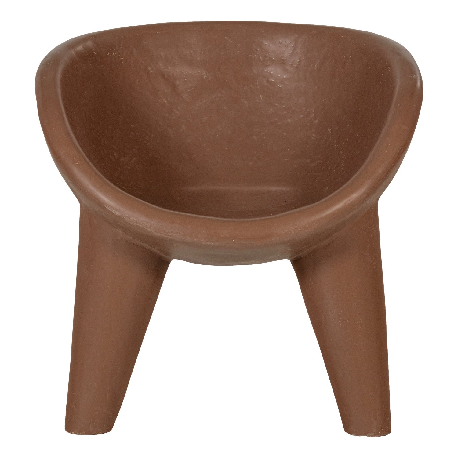 Poltrona da esterno in polimero Ory 62x58 cm