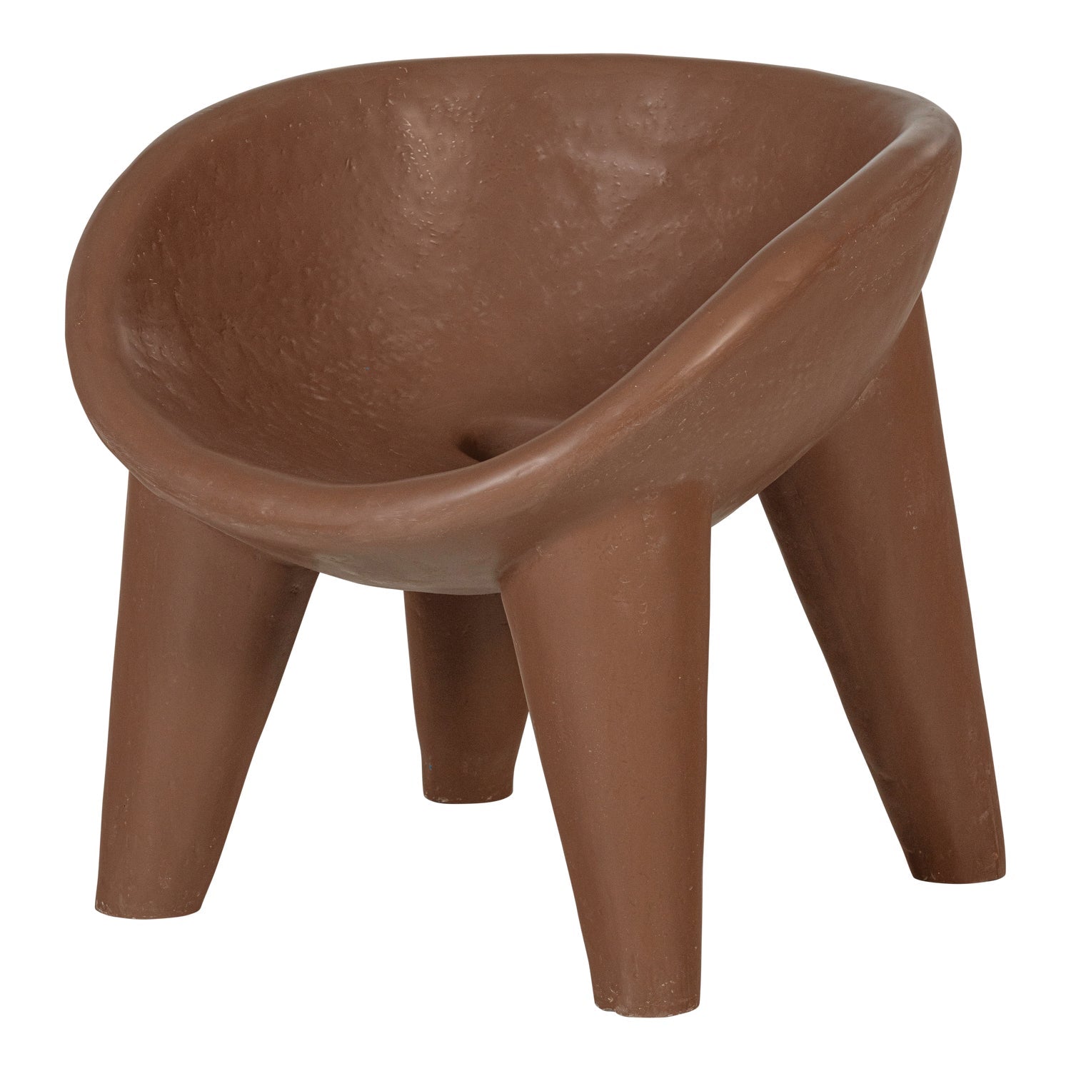 Poltrona da esterno in polimero Ory 62x58 cm