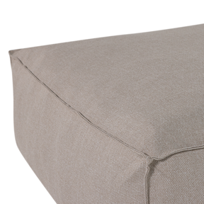 Lettino da esterno in tessuto Sunel 175x80 cm