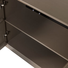 Madia 4 ante in legno di pino Nova 200x85 cm