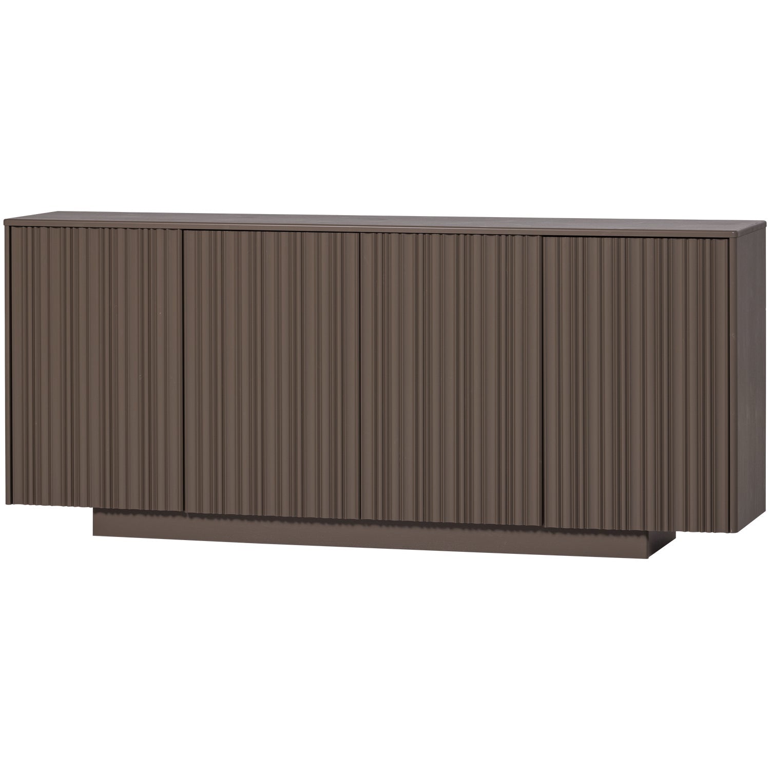 Madia 4 ante in legno di pino Nova 200x85 cm