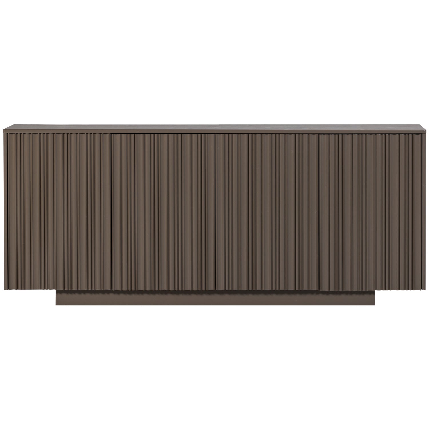 Madia 4 ante in legno di pino Nova 200x85 cm