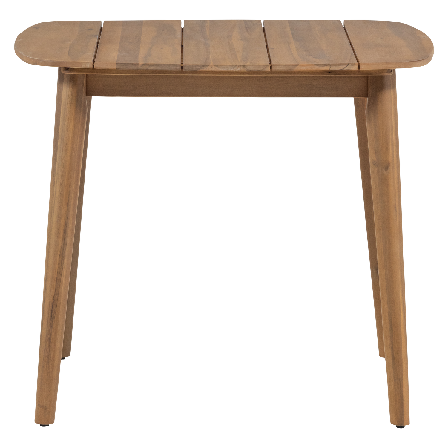 Tavolo da esterno in legno di acacia Krys 90x76 cm
