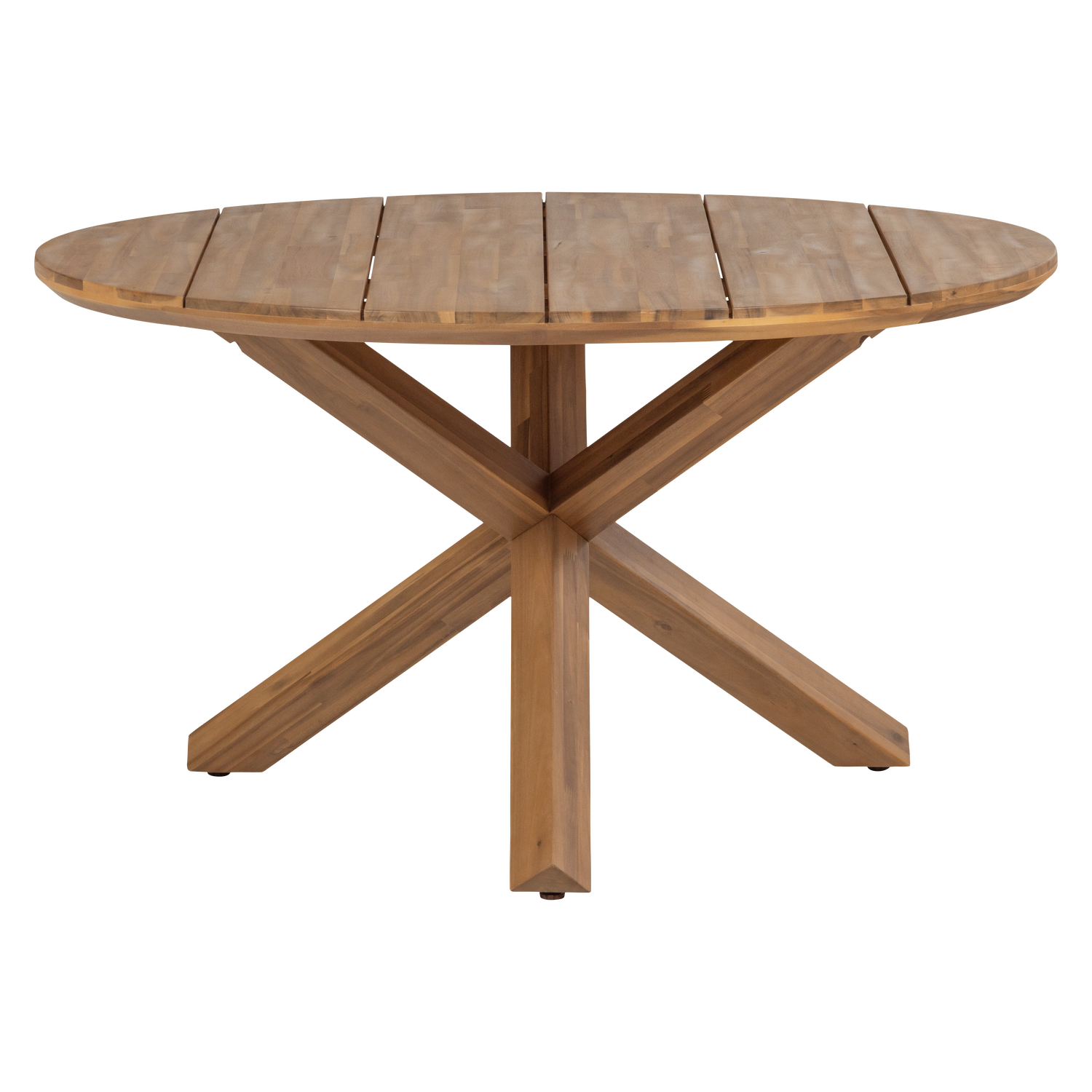 Tavolo da esterno in legno di acacia Jaro 76x135 cm