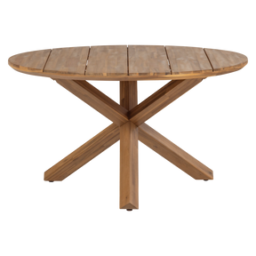 Tavolo da esterno in legno di acacia Jaro 76x135 cm