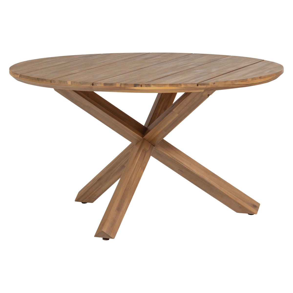 Tavolo da esterno in legno di acacia Jaro 76x135 cm