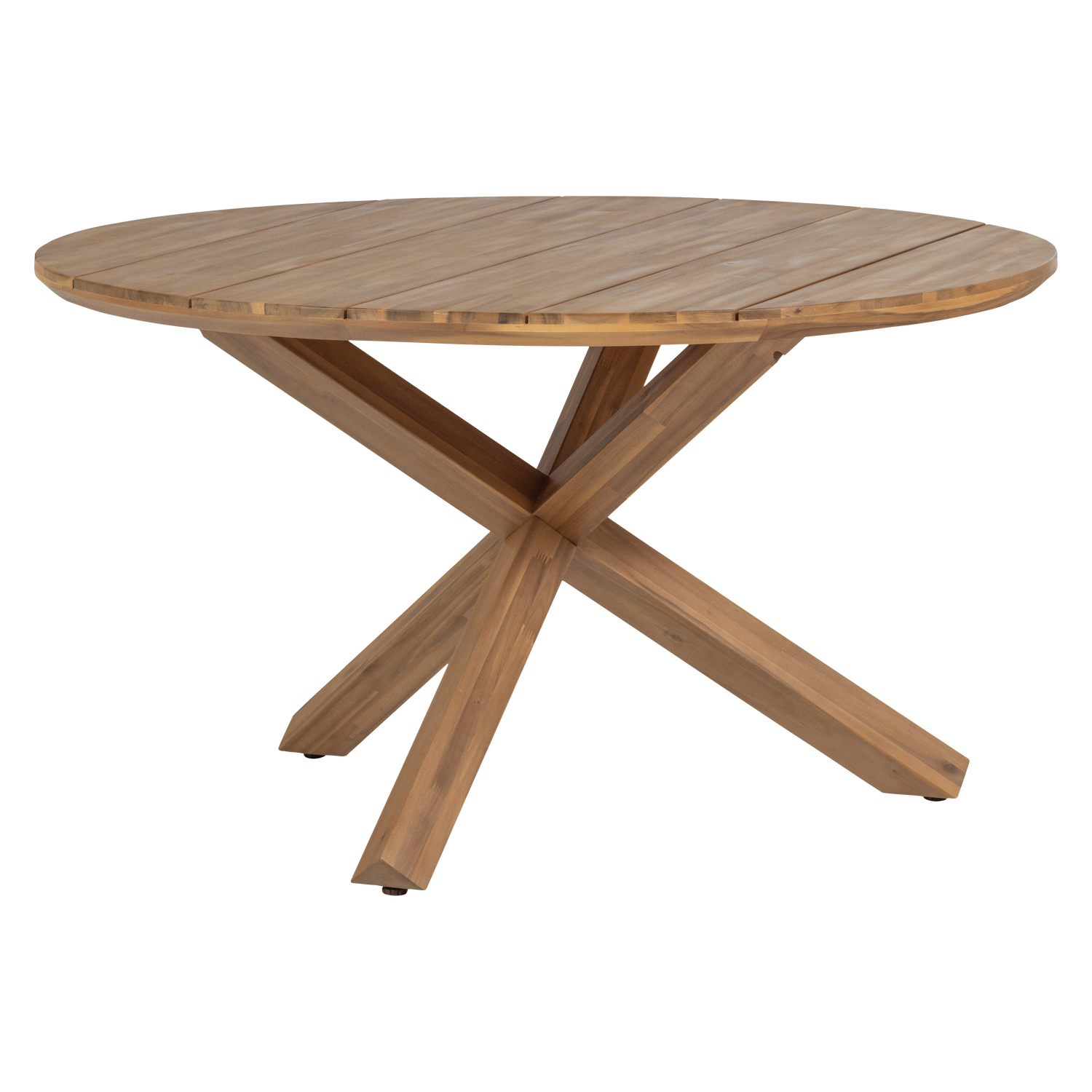 Tavolo da esterno in legno di acacia Jaro 76x135 cm